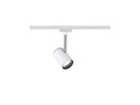 Paulmann LED Schienenspot URail Shine, 5 W, 2700 K, Weiss
