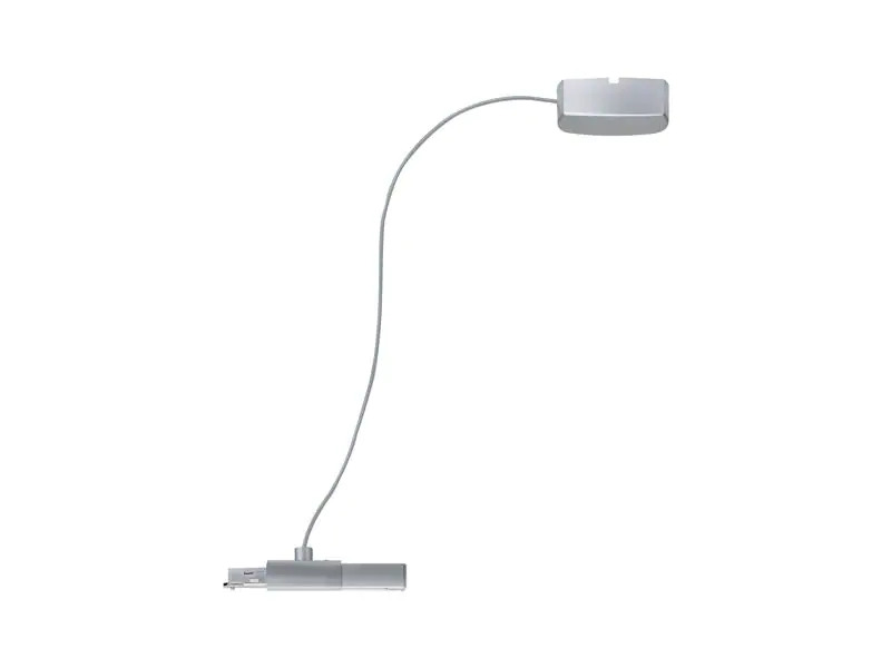 Paulmann URail Cable Feed Suspension, Chrom