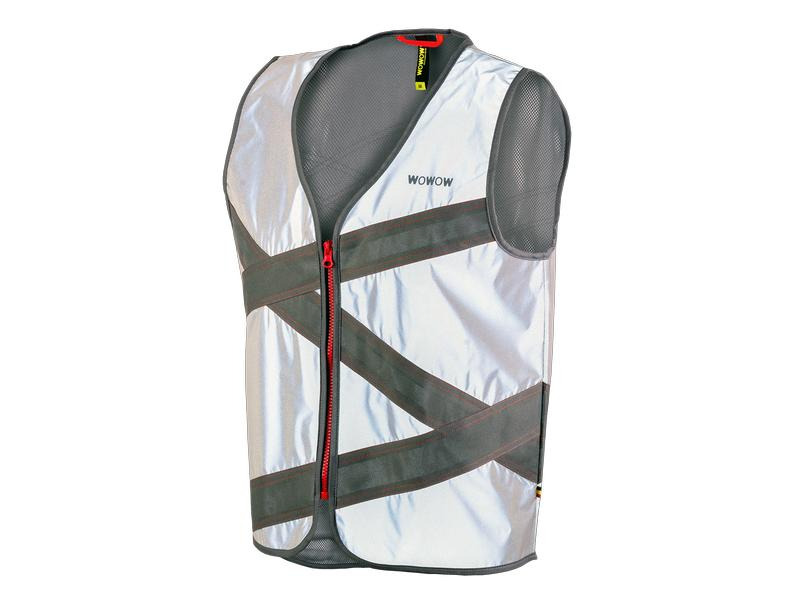 wowow Reflexweste Crossroad Jacket FR, XL