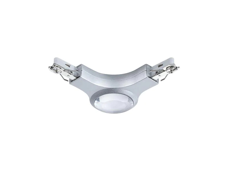 Paulmann URail LED L-Verbinder, Chrom