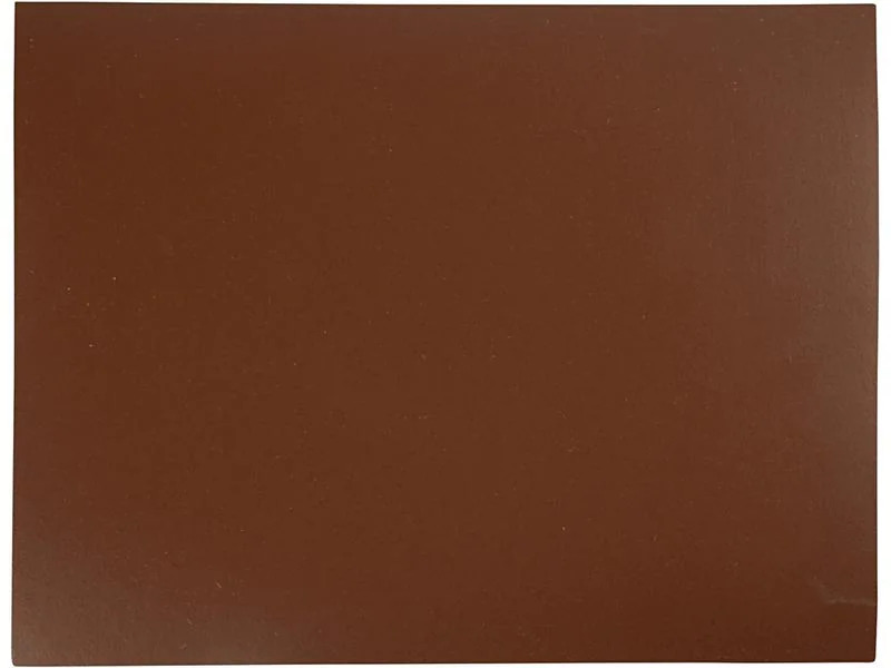 Creativ Company Stempel Zubehör Linoleumplatte Linoldruck 19.5 x 30 x 0.6 cm