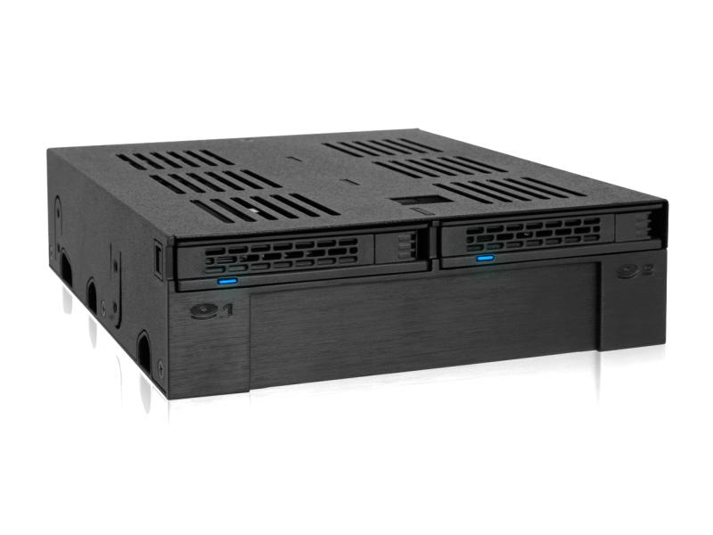 ICY DOCK Backplane-Modul ExpressCage MB322SP-B 2.5 /3.5