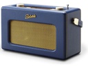 Roberts DAB+ Radio Revival iStream 3 Dunkelblau