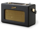 Roberts DAB+ Radio Revival iStream 3 Schwarz