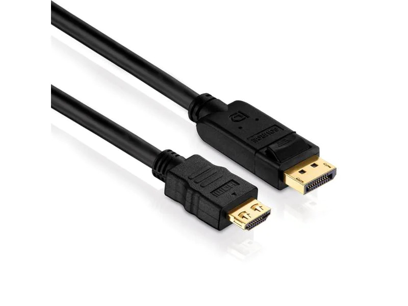 PureLink Kabel PI5100 DisplayPort - HDMI, 1 m
