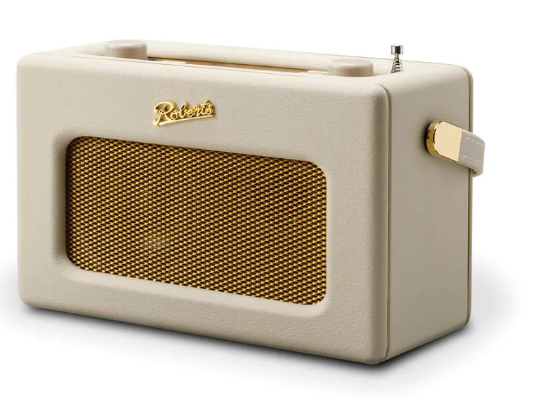 Roberts DAB+ Radio Revival iStream 3 Beige