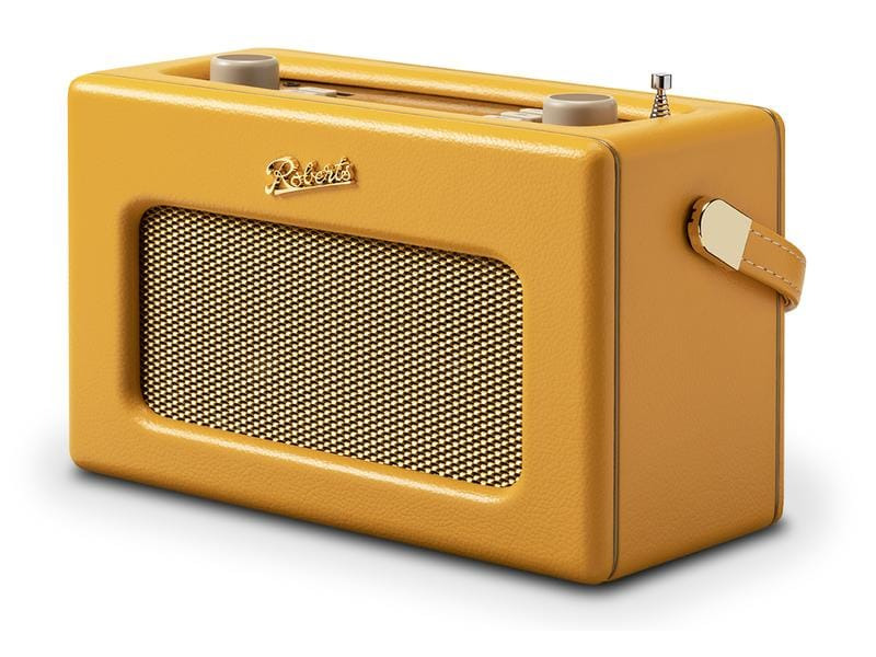 Roberts DAB+ Radio Revival iStream 3 Gelb