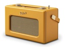 Roberts DAB+ Radio Revival iStream 3 Gelb