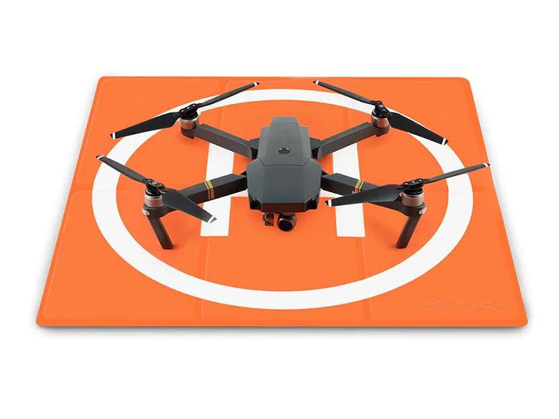 PGYTECH Landeplatz Pro V2 500 x 500 mm