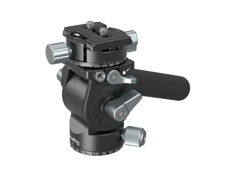 Smallrig Videokopf Lightweight Fluid