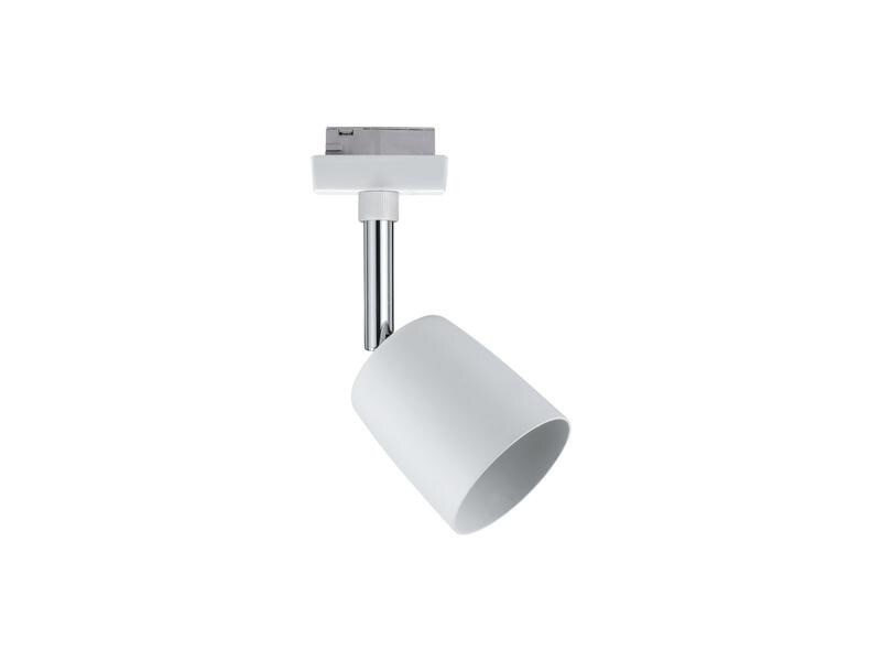 Paulmann Schienenspot URail Spot Cover, 1 x GU10, 10 W, Weiss