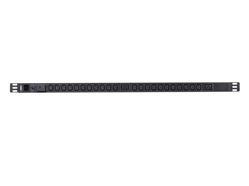 Aten Basis PDU PE0224SG 0U, 24 Port, 16A