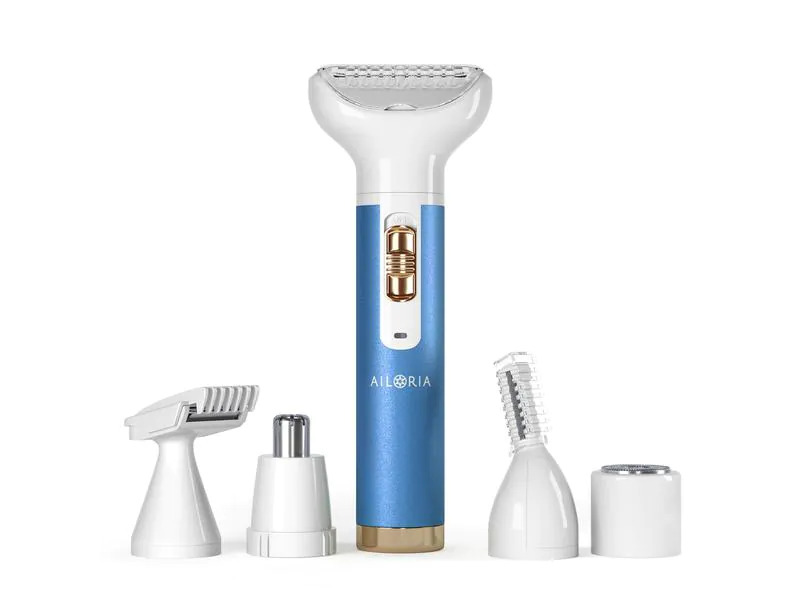 Ailoria Multirasierer Evapore-Set Cascade-Blue, 5-teilig