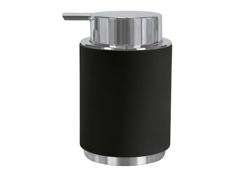 Kleine Wolke Seifenspender Biala 580 ml, Schwarz