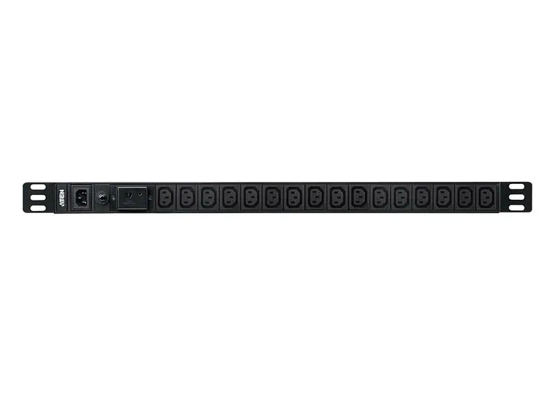 Aten Basis PDU PE0116SG 0U, 16 Port, 10A