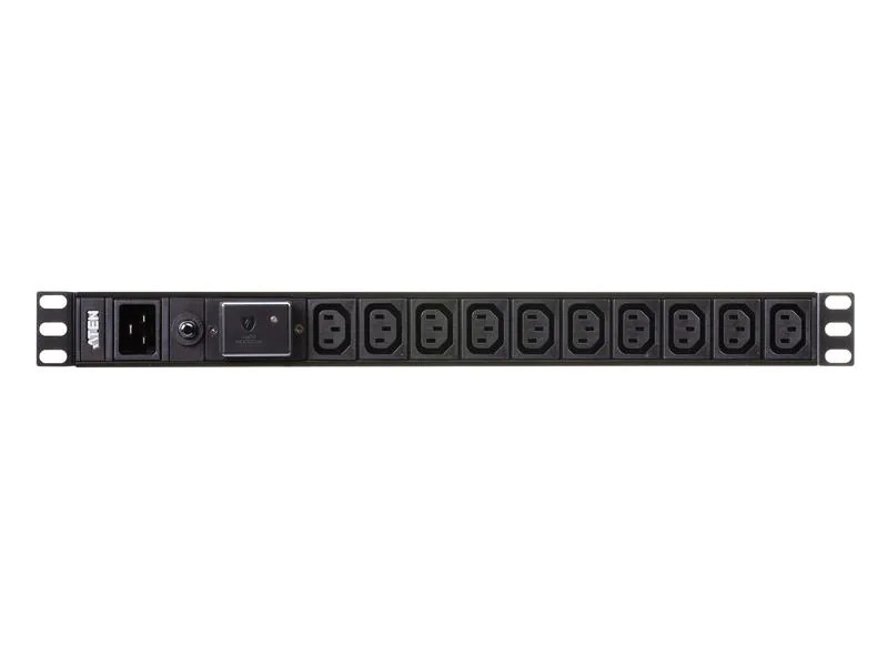 Aten Basis PDU PE0218SG 1U, 18 Port, 16A