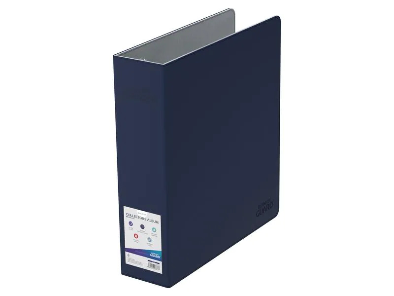 Ultimate Guard Sammelordner Collector's Album XenoSkin Blau