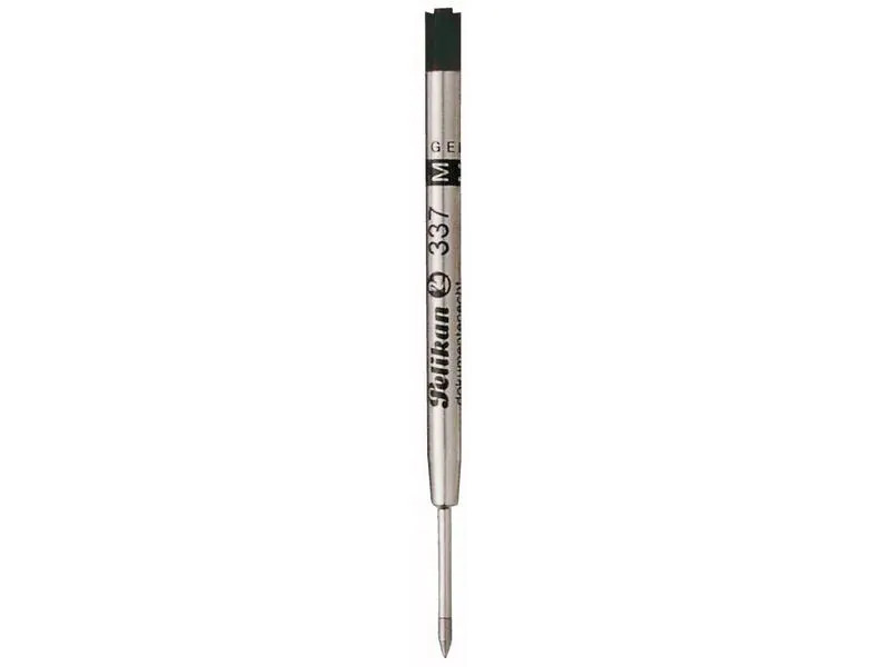 Pelikan Schreibmine 337 M, 5 Stück, Schwarz