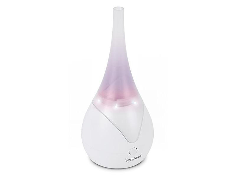 Stylies by Koenig Ultraschall-Luftbefeuchter Aromadiffusor Luna