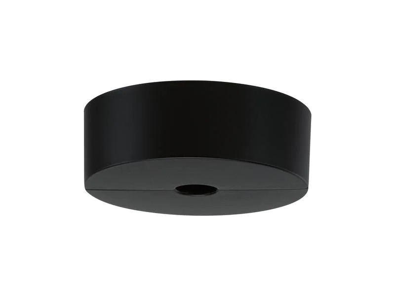 Paulmann URail Single Spot-Base, Schwarz