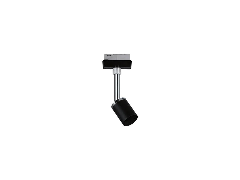 Paulmann Schienenspot URail Pure II, 1 x GU10, 10 W, Schwarz