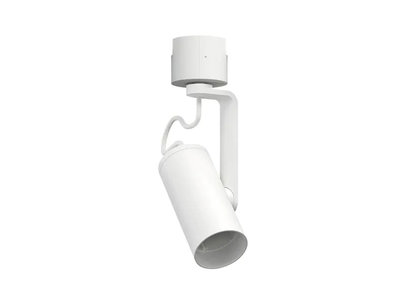 Paulmann Schienenspot URail Apol II, 1 x E27, 50 W, Weiss