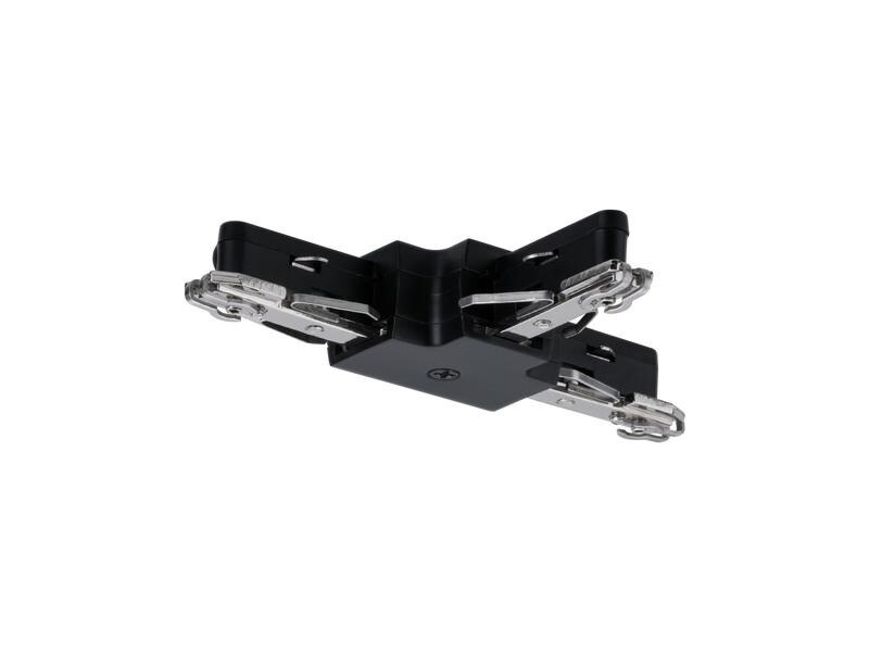 Paulmann URail Light &amp; Easy T-Verbinder, Schwarz