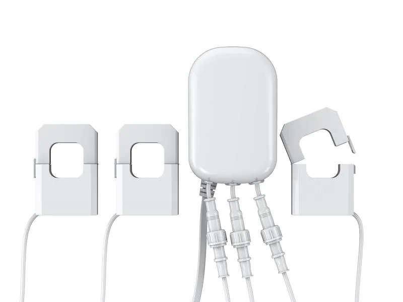 Aeotec Energiemessgerät Gen5, 60A, drei Messwandler