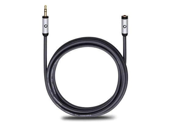 Oehlbach Audio-Kabel 3.5 mm Klinke - 3.5 mm Klinke 5 m