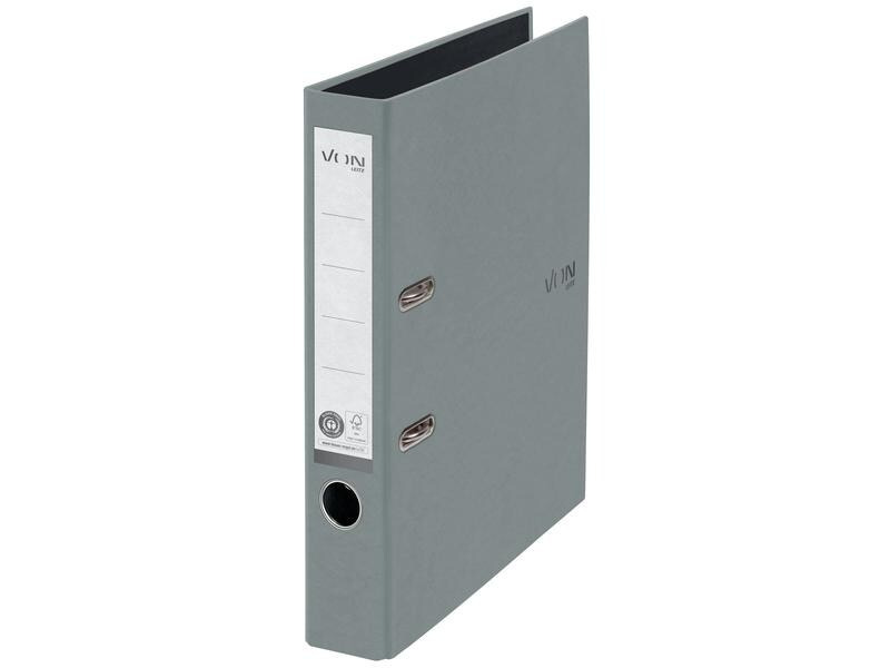 VON Ordner 5 cm, Grau