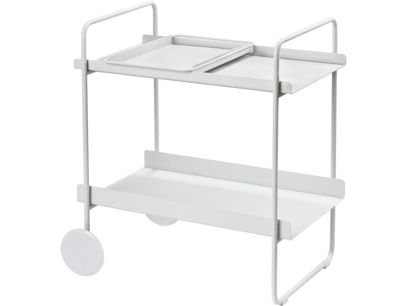 Zone Denmark Bartrolley A-Collection Hellgrau