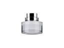 Paulmann LED Schienenspot URail Topa Dot, 5.2 W, 2700 K, Chrom/ Klar