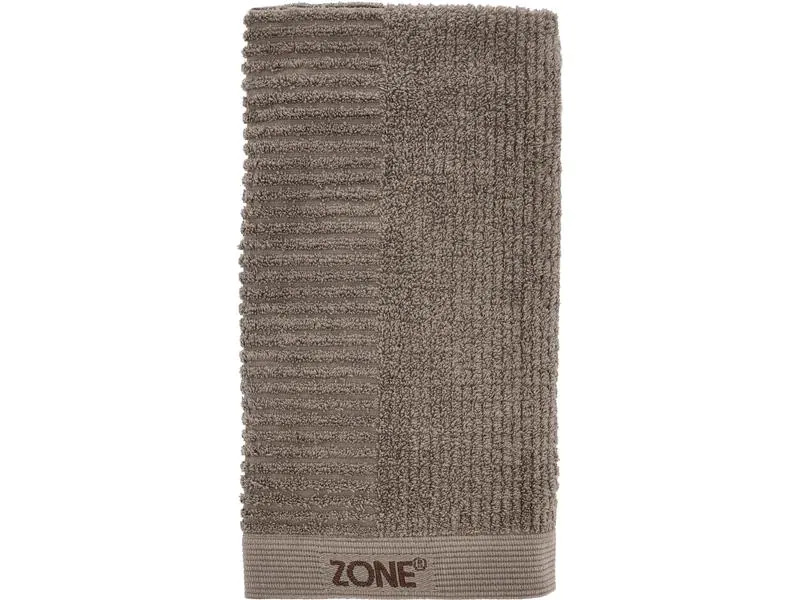 Zone Denmark Handtuch Classic 50 x 100 cm, Taupe