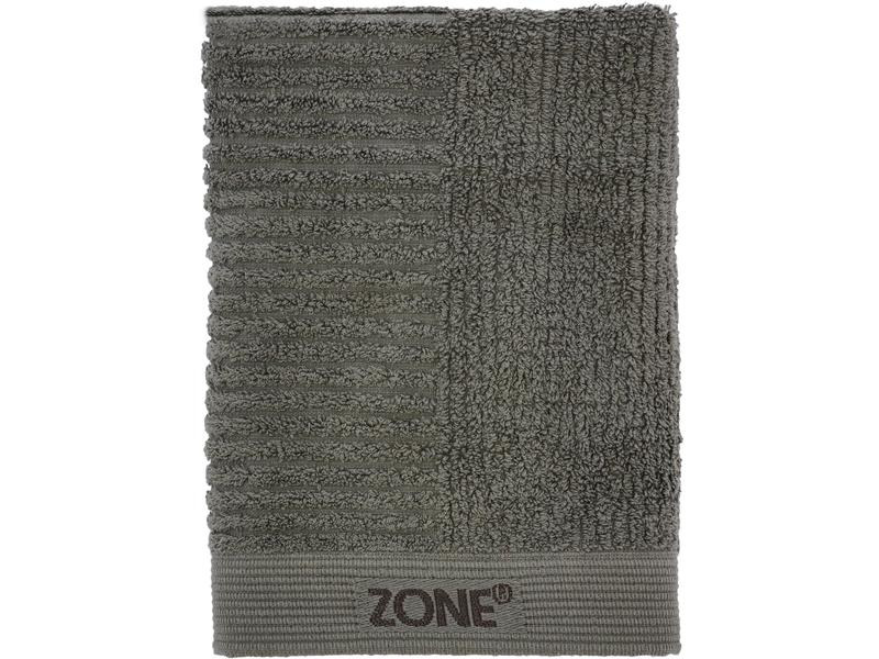 Zone Denmark Handtuch Classic 50 x 70 cm, Olive Green