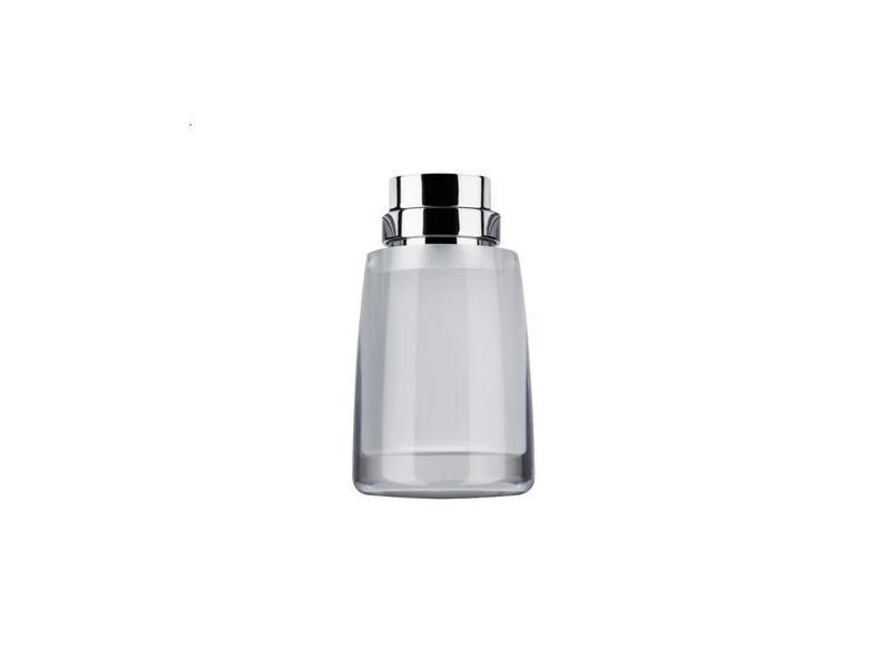 Paulmann LED Schienenspot URail Safira, 5.2 W, 2700 K, Chrom/Klar