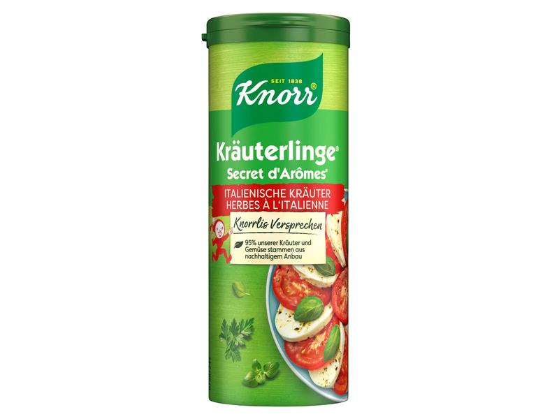 Knorr Gewürz Kräuterlinge italienische Kräuter 60 g