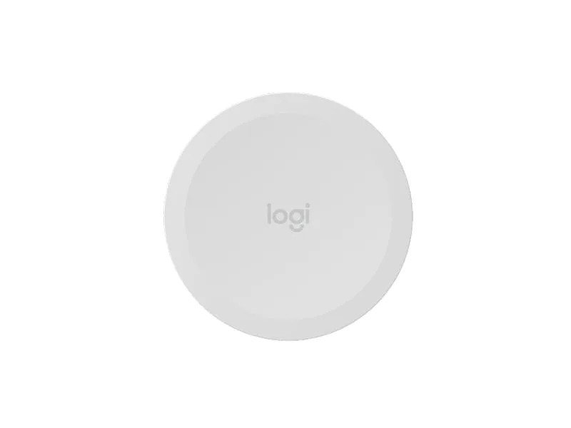 Logitech Scribe Sharecam Button Weiss