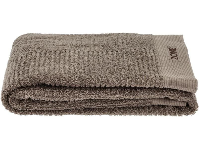 Zone Denmark Duschtuch Classic 70 x 140 cm, Taupe