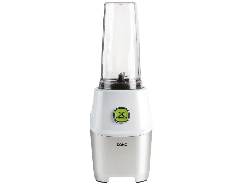 Domo Standmixer Xpower DO700BL Weiss/Grün