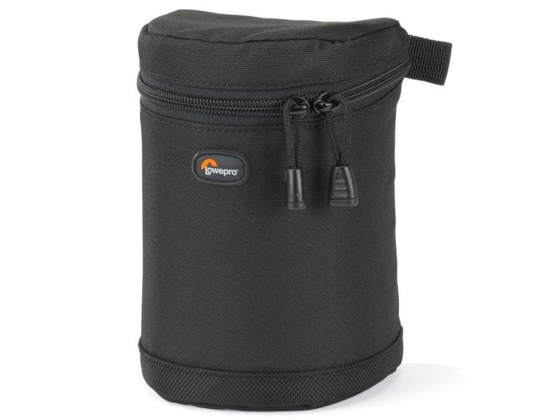 Lowepro Objektivtasche Lens Case Schwarz
