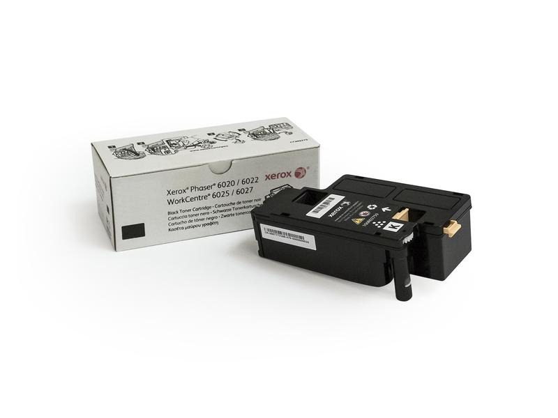 Xerox Toner 106R02759 Black