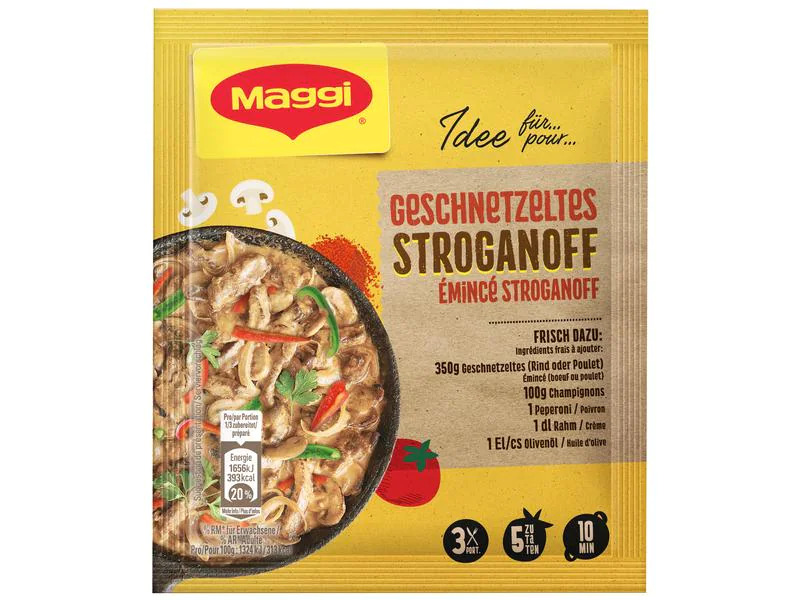 Maggi Mix Stroganoff 41 g