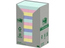 Post-it Notizzettel Recycling Notes 5.1 x 3.8 cm, 24 Blöcke