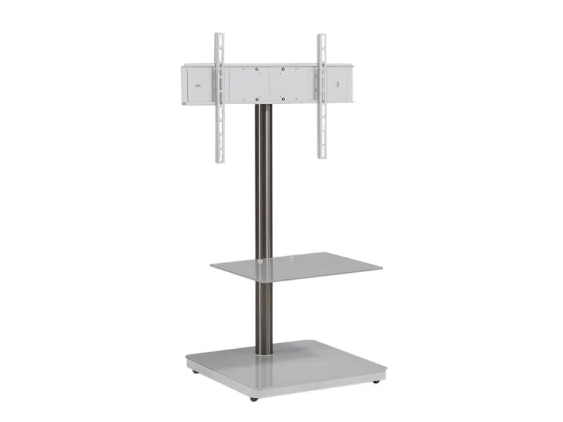 PureMounts Standfuss PM-204 TV Silber