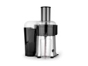Gastroback Entsafter Vital Juicer Pro Schwarz/Silber