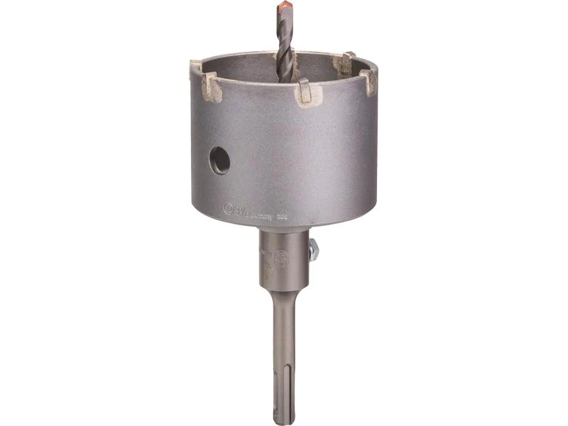 Bosch Professional Hohlbohrkronen-Set, SDS plus 82 mm, 3-teilig