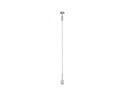 Paulmann Pendelleuchte URail DecoSystems Pend, 1 x E14, 20 W, Chrom