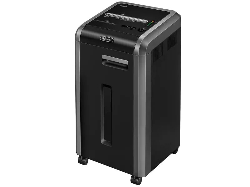 Fellowes Aktenvernichter 225Mi P-5, 14 Seiten