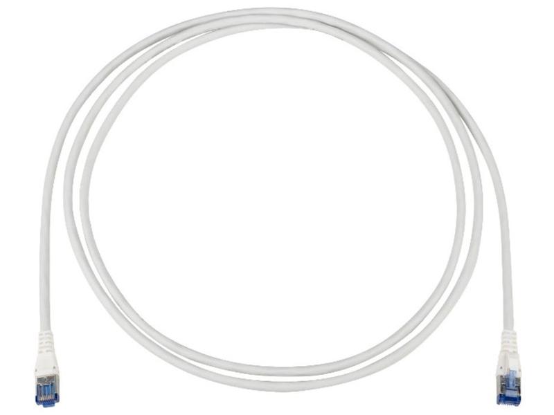 R&amp;M Patchkabel  Cat 6, S/FTP, 1.5 m, Grau