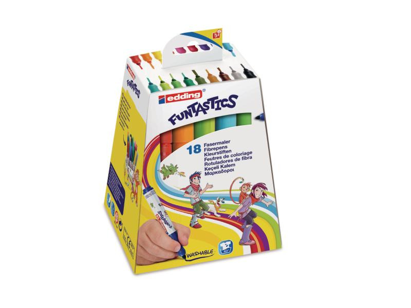 edding 14 Funtastics  18er-Set